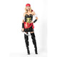 Sexy Women Priate Off Shoulder Cosplay #Off Shoulder #Priate SA-BLL15126 Sexy Costumes and Pirate by Sexy Affordable Clothing