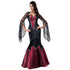 Elite Piercing Beauty Vampiress Womens Costume #Red #Costume
