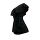 Cutout Back V Neck Ruffled Wrap Flared Romper #V Neck #Ruffled SA-BLL55560-2 Women's Clothes and Jumpsuits & Rompers by Sexy Affordable Clothing