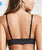 Panel Bralette Sport Bra #Black #Sports Bra SA-BLL3004 Women's Clothes and Sports Bra by Sexy Affordable Clothing
