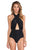 Sexy High Waist One Piece SwimwearSA-BLL32527-1 Sexy Swimwear and Bikini Swimwear by Sexy Affordable Clothing