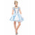 Adult Storybook Sweetie Costume #White #Blue #Sweetie Costume SA-BLL1168 Sexy Costumes and Fairy Tales by Sexy Affordable Clothing