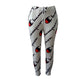 Fashion Printed Sports And Leisure Pants With Pocket #White # SA-BLL478-1 Women's Clothes and Pants and Shorts by Sexy Affordable Clothing