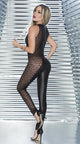 Sensual Scrolls Jumpsuit  SA-BLL55236 Women's Clothes and Jumpsuits & Rompers by Sexy Affordable Clothing