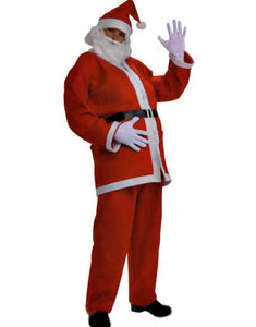 Full Santa Claus Costume  SA-BLL7030 Sexy Costumes and Christmas Costumes by Sexy Affordable Clothing