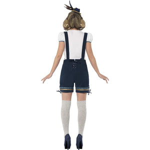 Traditional Deluxe Bavarian Womens Halloween Costume #White #Costume SA-BLL1018 Sexy Costumes and Beer Girl Costumes by Sexy Affordable Clothing