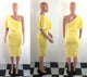 One Shoulder Bead Party Dresses #One Shoulder SA-BLL36230-2 Fashion Dresses and Midi Dress by Sexy Affordable Clothing