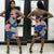 Chain Print Strapless Dresses #Strapless #Printed SA-BLL362072-4 Fashion Dresses and Midi Dress by Sexy Affordable Clothing