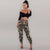 Camouflage Multi-pocket Slim Pants #Camo #Slim SA-BLL700-2 Women's Clothes and Pants and Shorts by Sexy Affordable Clothing