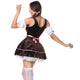 Oktoberfest Brown Tavern Maid Dress #Costumes #Brown SA-BLL1204 Sexy Costumes and Beer Girl Costumes by Sexy Affordable Clothing
