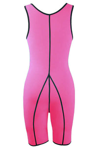 Sport Sweat Enhancing Bodysuit  SA-BLL42658-5 Women's Clothes and Bodysuits by Sexy Affordable Clothing