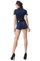 Blue Police Costumes  SA-BLL15424 Sexy Costumes and Cops and Robbers by Sexy Affordable Clothing