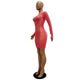 Mesh Barbie Thingz Pink Babydoll #Mesh #Flexible SA-BLL2441-2 Sexy Lingerie and Babydoll by Sexy Affordable Clothing