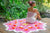 Bohemian Lotus Flower TasselSA-BLL38394-1 Sexy Swimwear and Beach Towel by Sexy Affordable Clothing