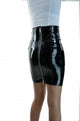 Gothic PVC Zipper Skirt  SA-BLL6068 Sexy Lingerie and Leather and PVC Lingerie by Sexy Affordable Clothing