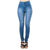 Bleach Wash Side Stripe High Quality Jeans #Jeans SA-BLL602 Women's Clothes and Jeans by Sexy Affordable Clothing