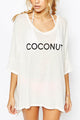 Coconut Beach Top  SA-BLL38321-2 Sexy Swimwear and Cover-Ups & Beach Dresses by Sexy Affordable Clothing