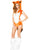 Fox Halloween Costume  SA-BLL15226 Sexy Costumes and Animal Costumes by Sexy Affordable Clothing