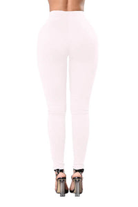 It's The Climb Pants - White  SA-BLL545-4 Women's Clothes and Pants and Shorts by Sexy Affordable Clothing