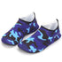Camouflage Beach Swim Shoes #Blue #Beach Shoes #Swim Shoes
