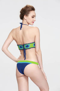 Exotic Crochet Bikini Swimsuit  SA-BLL32570 Sexy Swimwear and Bikini Swimwear by Sexy Affordable Clothing