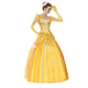 Deluxe Belle Princess Costume #Yellow #Costumes SA-BLL1195 Sexy Costumes and Fairy Tales by Sexy Affordable Clothing