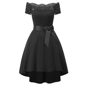 50s and 60s Women's Vintage Cocktail Bridesmaid Dress #Lace #Vintage SA-BLL36070-2 Fashion Dresses and Midi Dress by Sexy Affordable Clothing