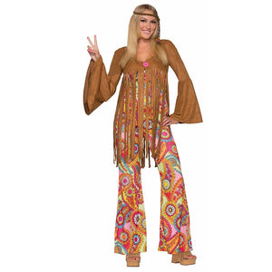 Woodstock Sweetie Hippie Womens Halloween Costume #Costume SA-BLL1031 Sexy Costumes and Indian Costumes by Sexy Affordable Clothing