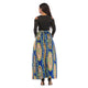 African Print Thicken Long Sleeve Blouse and Long Skirt #Long Sleeve #Two Piece #Print #Dashiki #African SA-BLL2435-5 Sexy Clubwear and Skirt Sets by Sexy Affordable Clothing