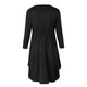The Pocket Tunic Dress #Mini Dress #Black SA-BLL2153-1 Fashion Dresses and Mini Dresses by Sexy Affordable Clothing