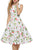 Fashion Sleeveless Big Swing Dress  SA-BLL36086-2 Fashion Dresses and Skater & Vintage Dresses by Sexy Affordable Clothing