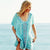 Embroidered Beach Blouse #Embroidered SA-BLL38579 Sexy Swimwear and Cover-Ups & Beach Dresses by Sexy Affordable Clothing