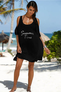 Summer Time Beach Dress #Beach Dress SA-BLL38411-2 Sexy Swimwear and Cover-Ups & Beach Dresses by Sexy Affordable Clothing