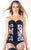 9 Steel Bones Camouflage BustiersSA-BLL42686-4 Sexy Lingerie and Corsets and Garters by Sexy Affordable Clothing