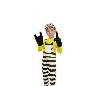 Minions Halloween Costume #Yellow #Costumes SA-BLL1003 Sexy Costumes and Uniforms & Others by Sexy Affordable Clothing