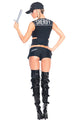 Sexy Sheriff Costume Set  SA-BLL15222 Sexy Costumes and Cops and Robbers by Sexy Affordable Clothing