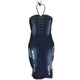 Sexy Strapless Lace-Up Denim Dresses #Strapless #Denim #Lace-Up SA-BLL282603-1 Fashion Dresses and Mini Dresses by Sexy Affordable Clothing