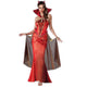 Women Red Adult Devilish Delight Queen Costume #Red #Adult Costume SA-BLL1090 Sexy Costumes and Devil Costumes by Sexy Affordable Clothing