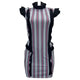 Sleeveless Stripped Bodycon Dress With Ruffles #Sleeveless #Ruffles #Stripe SA-BLL282470-2 Fashion Dresses and Bodycon Dresses by Sexy Affordable Clothing