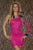 Ladies Elegant Dress PinkSA-BLL2502-5 Sexy Clubwear and Club Dresses by Sexy Affordable Clothing