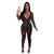 Colorful Sexy Strippes Deep-V Jumpsuit #Jumpsuit #Stripe #V-Neck SA-BLL55434-3 Women's Clothes and Jumpsuits & Rompers by Sexy Affordable Clothing