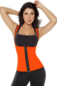 Sweat Enhancing Thermal Vest  SA-BLL42659-2 Sexy Lingerie and Corsets and Garters by Sexy Affordable Clothing