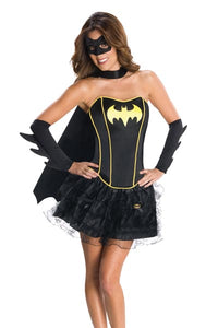 Sexy Batgirl Corset Costume  SA-BLL15231 Sexy Costumes and Animal Costumes by Sexy Affordable Clothing