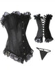 Sexy Steel Bone corset  SA-BLL4139-2 Sexy Lingerie and Corsets and Garters by Sexy Affordable Clothing