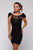 Sexy Cocktail Party Mini Dress  SA-BLL2443-1 Sexy Clubwear and Club Dresses by Sexy Affordable Clothing