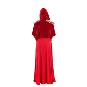Women's Red High Priestess Costume #Red #Costume SA-BLL1126 Sexy Costumes and Fairy Tales by Sexy Affordable Clothing