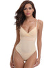 Adjustable Thin Straps Slimming Body Thong Shaper #Bodysuit #Shaper SA-BLL4002-1 Women's Clothes and Bodysuits by Sexy Affordable Clothing