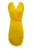 Sleeveless Yellow Minidress  SA-BLL2534-1 Sexy Clubwear and Club Dresses by Sexy Affordable Clothing