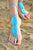 Blue Beach Fashion Crochet Barefoot SandalsSA-BLL98002-3 Accessories and Sexy Anklets by Sexy Affordable Clothing