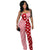 Casual Dots Printed Striped Jumpsuit #Printed #Straps #Dot SA-BLL55601-2 Women's Clothes and Jumpsuits & Rompers by Sexy Affordable Clothing